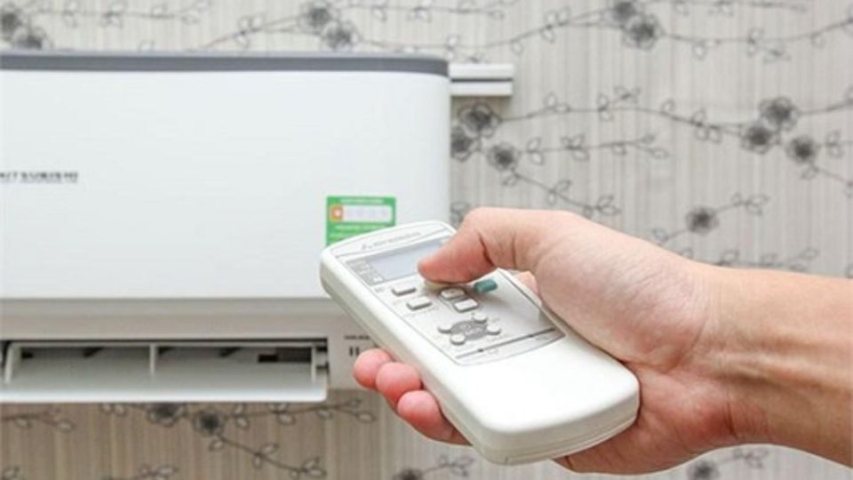 Mạch điều khiển bị lỗi