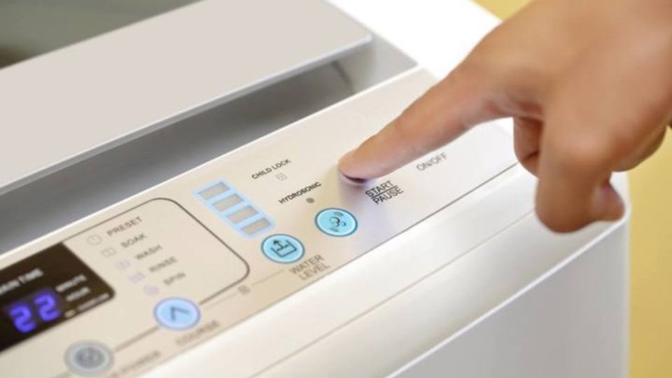 Máy giặt bị liệt cảm ứng là lỗi gì?