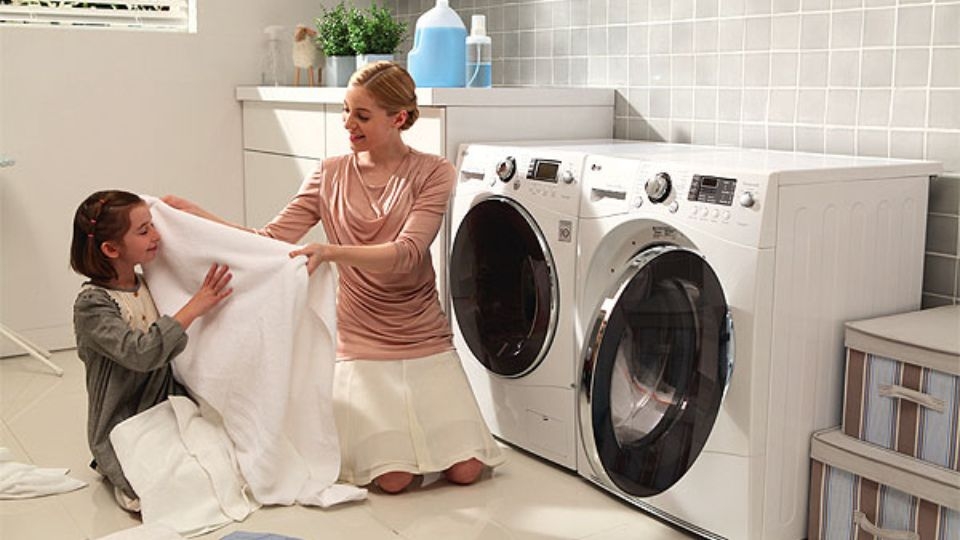 Lưu ý khi sử dụng để tránh việc máy giặt bị liệt cảm ứng