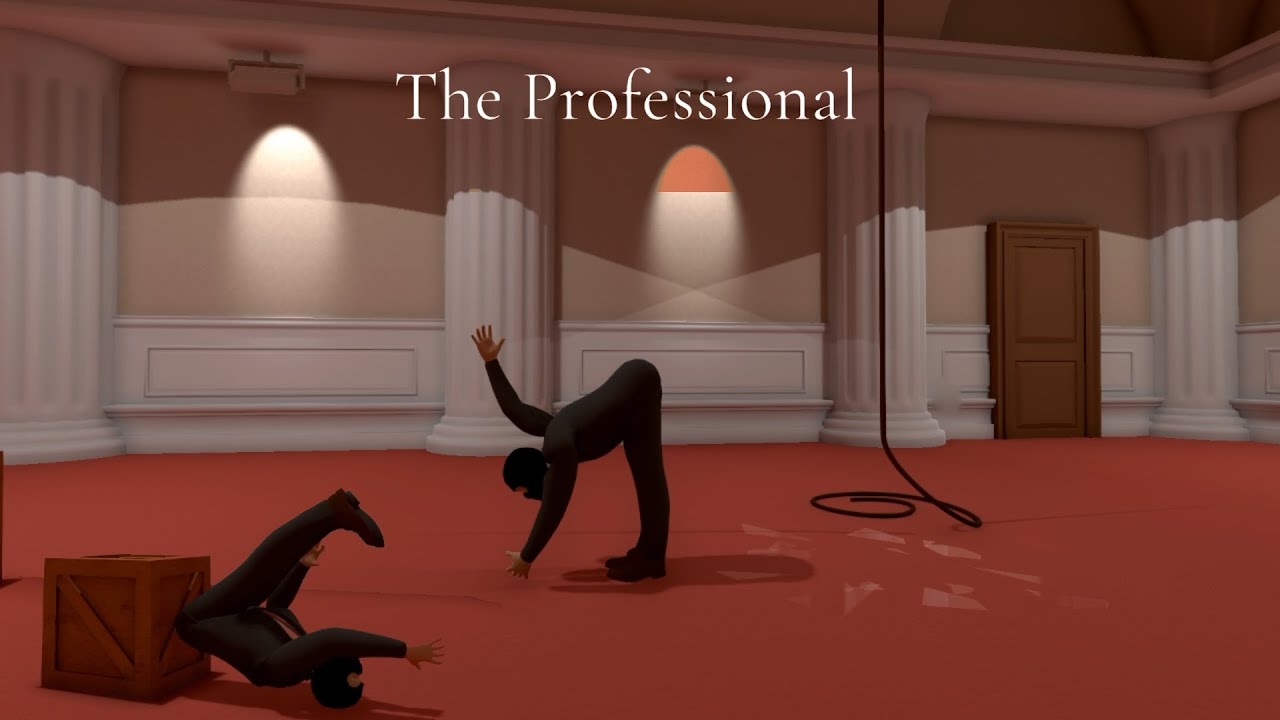 The Professional game 1
