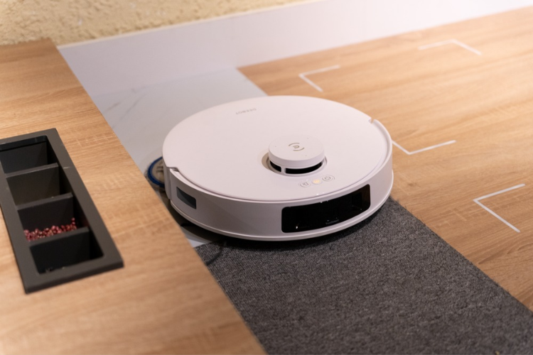 Khám phá công nghệ ZeroTangle độc đáo hoàn toàn mới trên robot hút bụi Ecovacs - hình 2