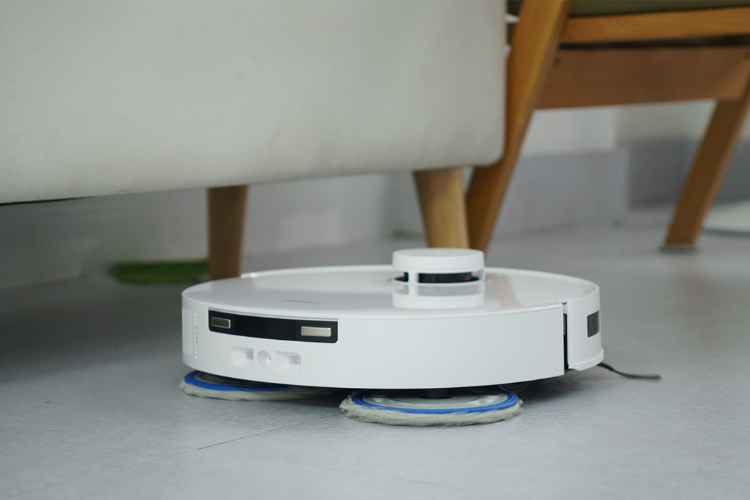 Khám phá công nghệ ZeroTangle độc đáo hoàn toàn mới trên robot hút bụi Ecovacs - hình 1