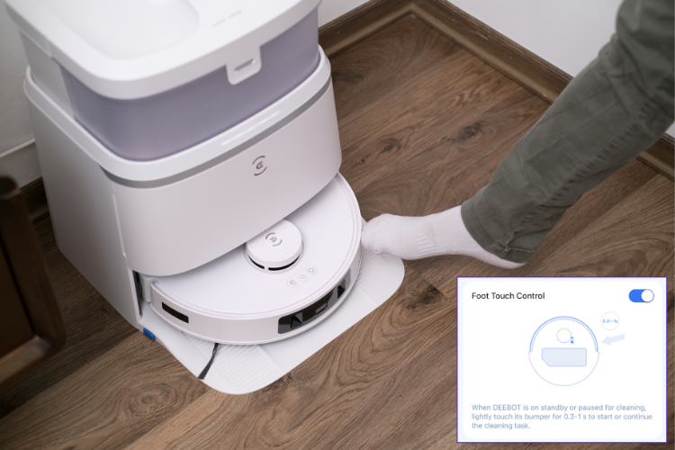Khám phá công nghệ ZeroTangle độc đáo hoàn toàn mới trên robot hút bụi Ecovacs - hình 4