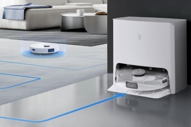 Khám phá công nghệ ZeroTangle độc đáo hoàn toàn mới trên robot hút bụi Ecovacs - hình 5