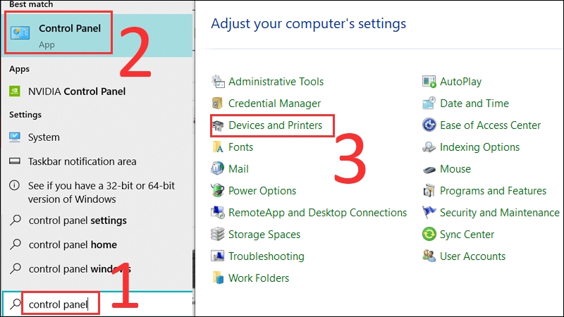 File Word không in được do đâu? Khám phá cách xử lý tình trạng trên siêu hiệu quả và nhanh chóng 2