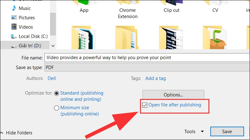 File Word không in được do đâu? Khám phá cách xử lý tình trạng trên siêu hiệu quả và nhanh chóng 9