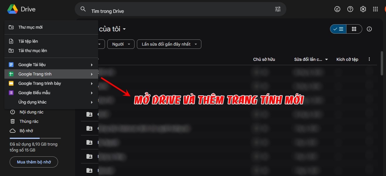 cách kết nối chatgpt với google sheets 1