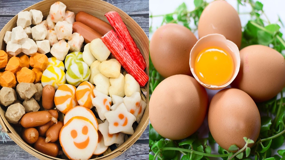 Topping mì cay có thể linh động điều chỉnh