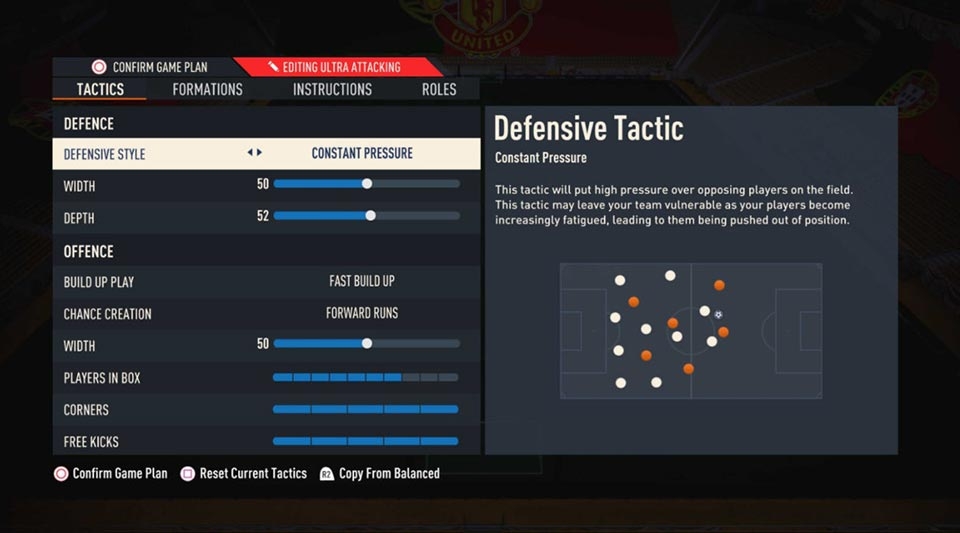 FIFA Online 4 - Ảnh 04