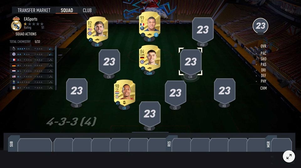FIFA Online 4 - Ảnh 06