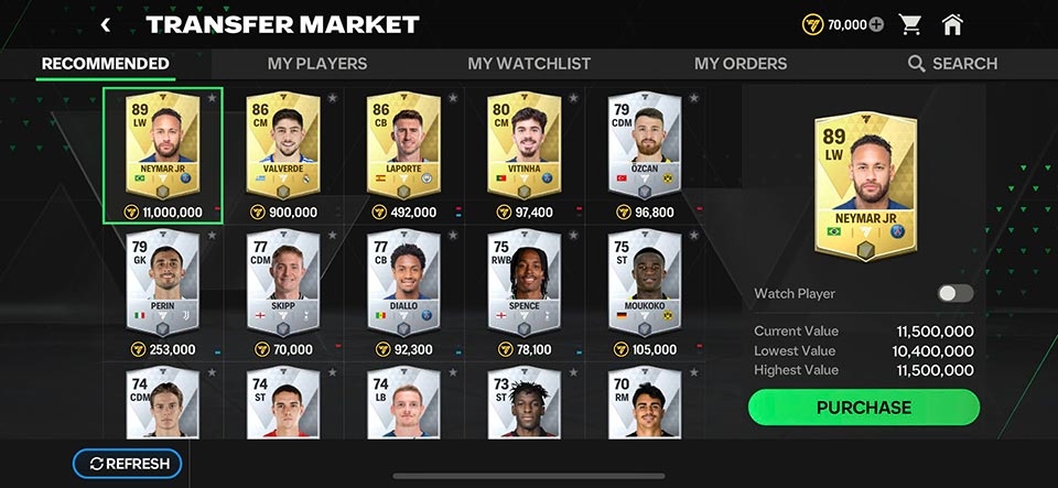 FIFA Online 4 - Ảnh 07