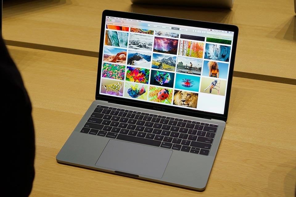 macOS Sierra - Ảnh 01