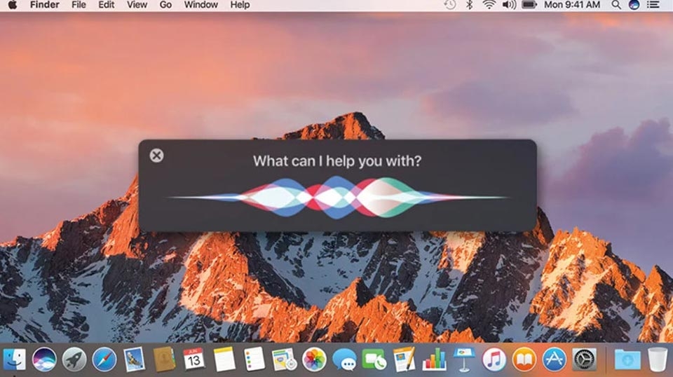 macOS Sierra - Ảnh 02