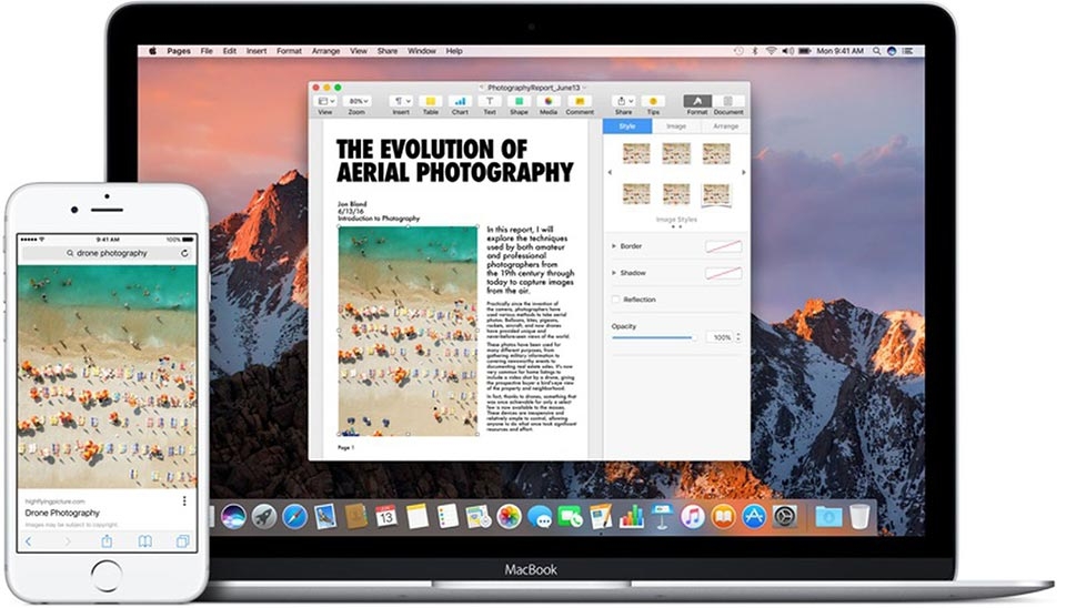macOS Sierra - Ảnh 03