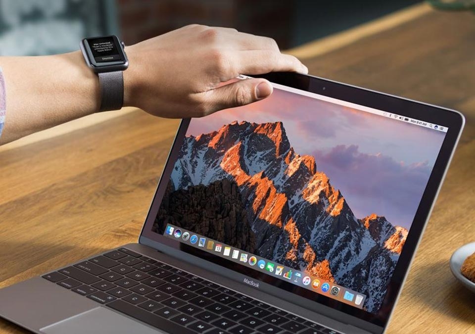 macOS Sierra - Ảnh 04