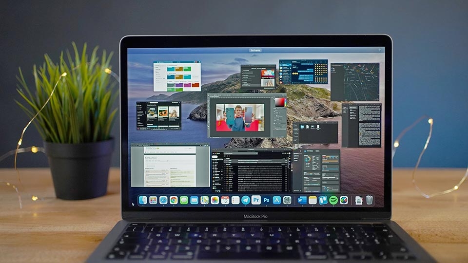 macOS Sierra - Ảnh 08