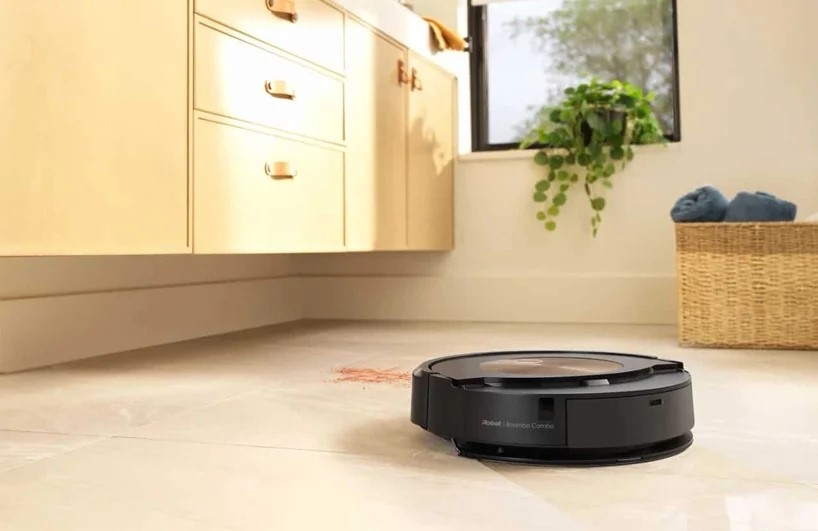 “Giao tiếp” cùng Roomba