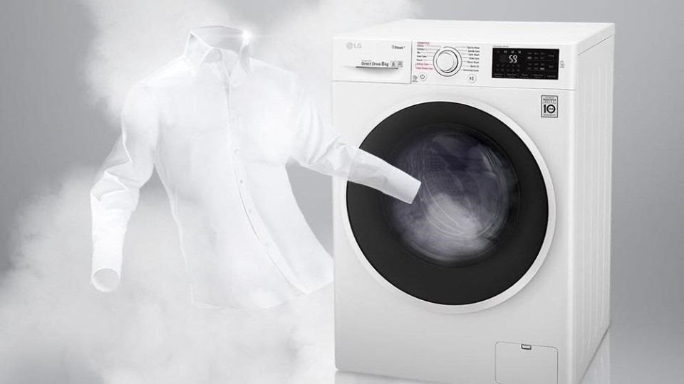 Ai nên mua máy giặt có Công nghệ Hygiene Care?