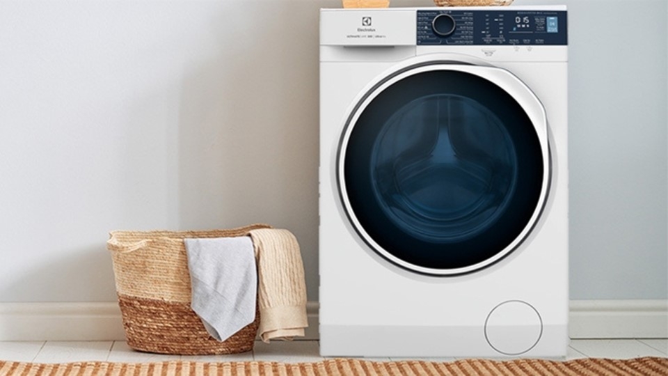 Máy giặt Inverter Electrolux EWF8024P5WB (8kg) | EWF9024P5WB (9kg) | EWF1024P5WB (10kg)