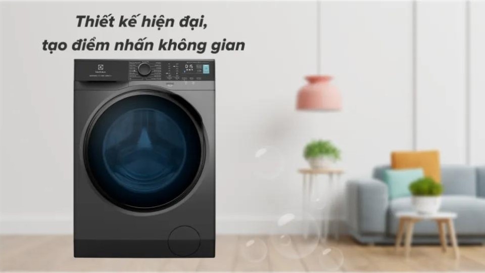 Máy giặt Inverter Electrolux sở hữu Hygienic Care EWF8024P5SB (8kg) | EWF9024P5SB (9kg) | EWF1024P5SB (10kg)