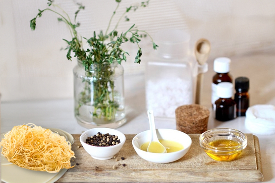 Phô mai hun khói nướng mật ong