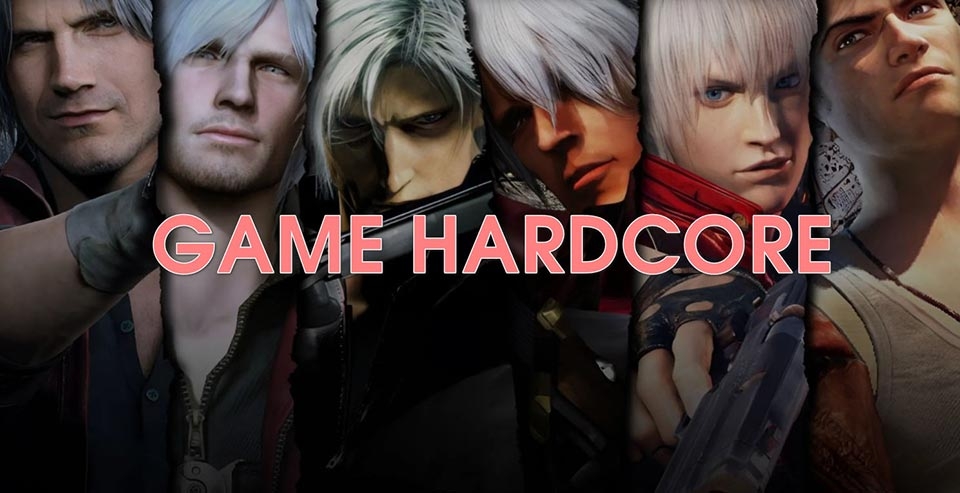 Game hardcore - Ảnh 01