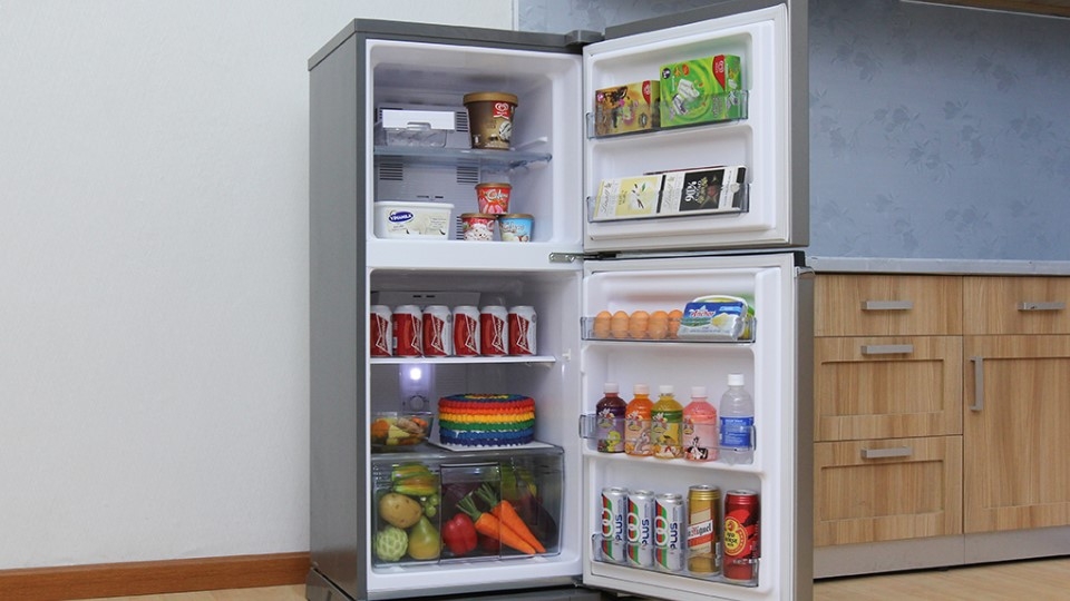 Bảo quản thực phẩm tốt hơn