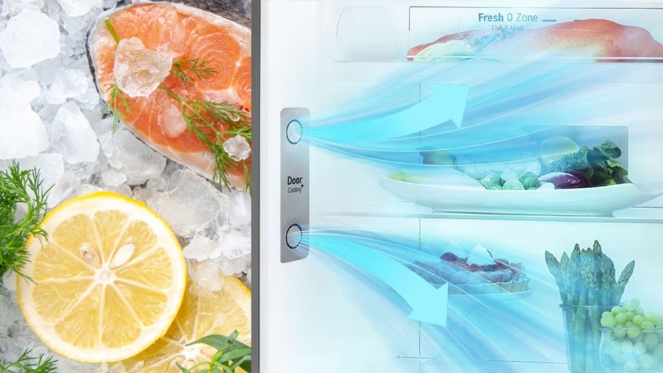 Công nghệ Door Cooling có nhược điểm nào không?