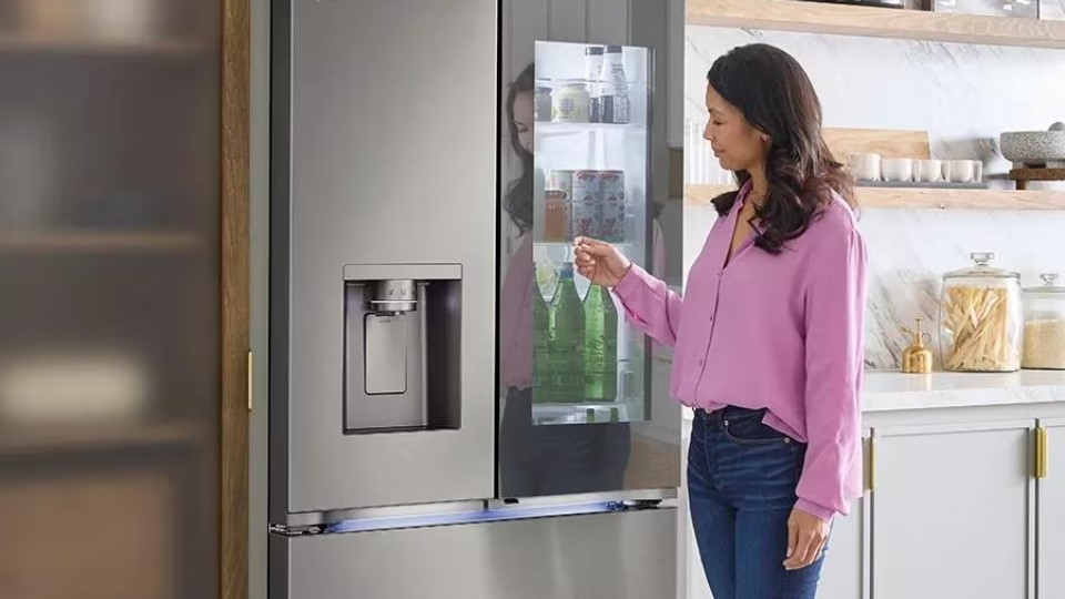 LG InstaView Door-in-Door