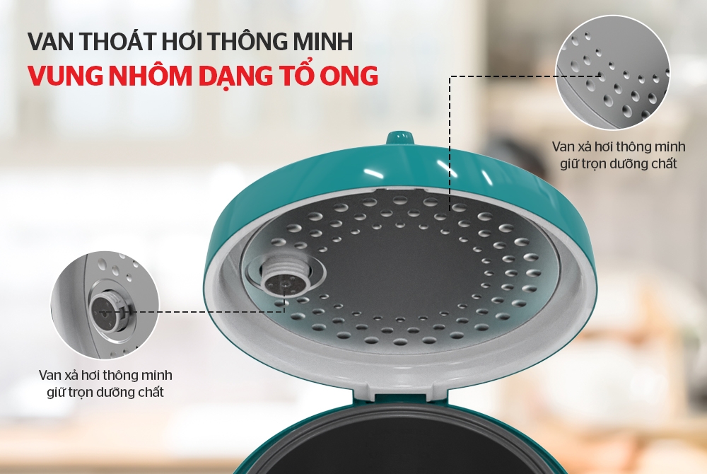 Van thoát hơi thông minh 6