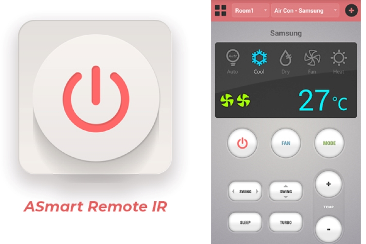điều khiển điều hòa Mitsubishi bằng điện thoại hình 5