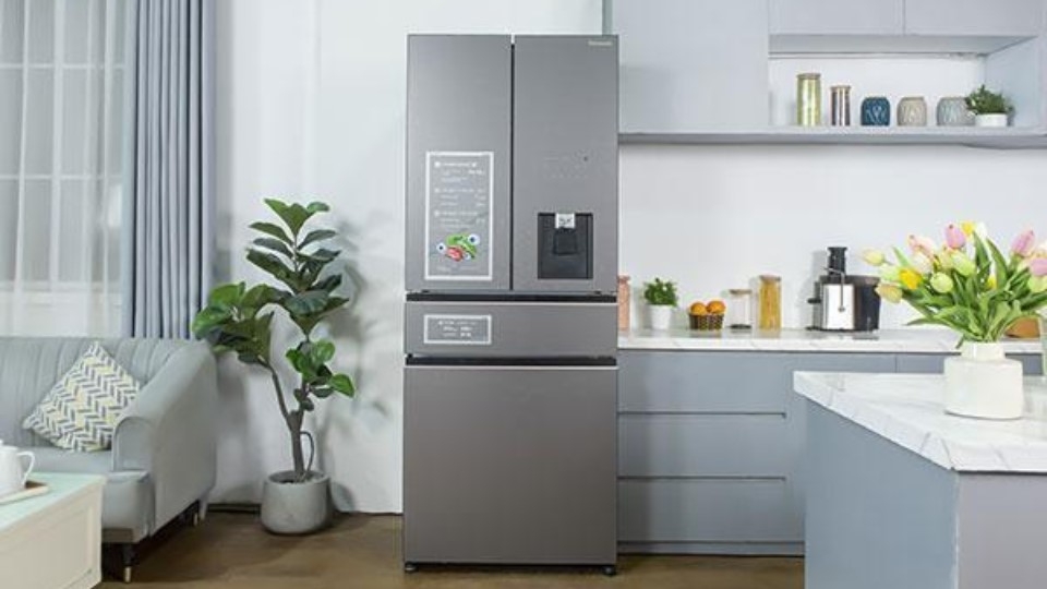 Dòng tủ lạnh Panasonic Prime Fresh