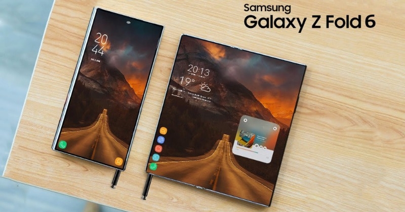 So sánh Samsung Galaxy Z Fold 6 và Galaxy S24 Ultra (ảnh 1)
