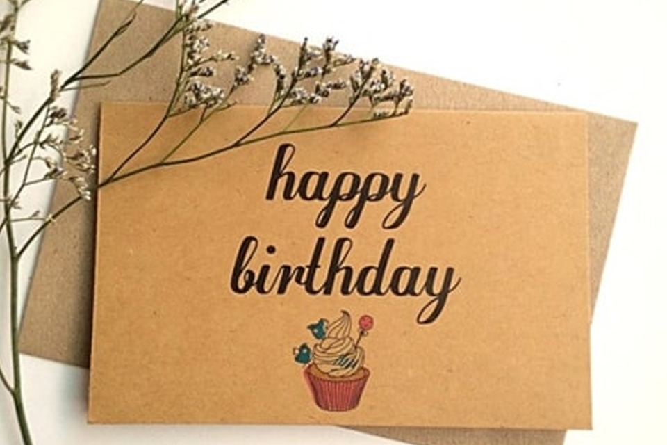 Ý nghĩa thiệp chúc mừng sinh nhật đẹp.