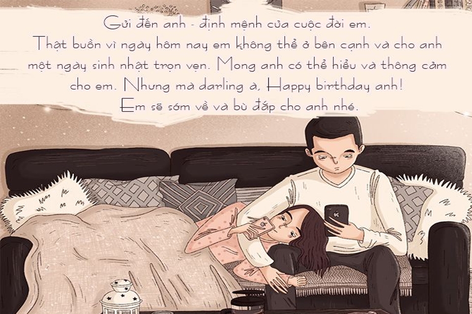 Mẫu thiệp chúc mừng sinh nhật đẹp, ý nghĩa gửi bố.