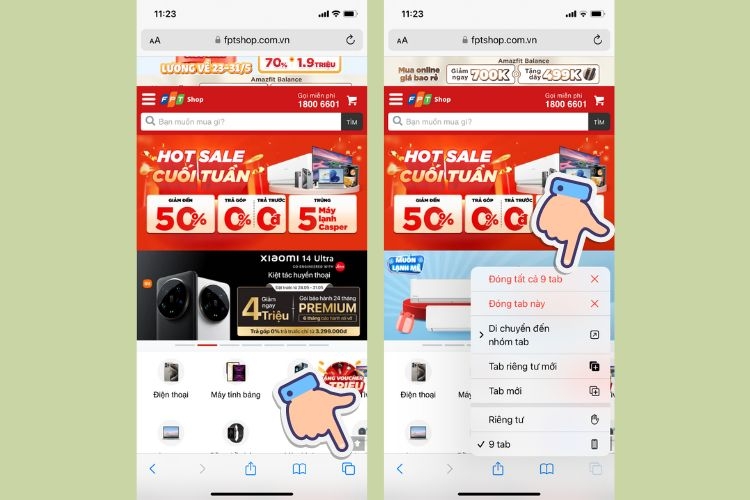 Mẹo hay trên iPhone 14 Pro Max (Ảnh 1)