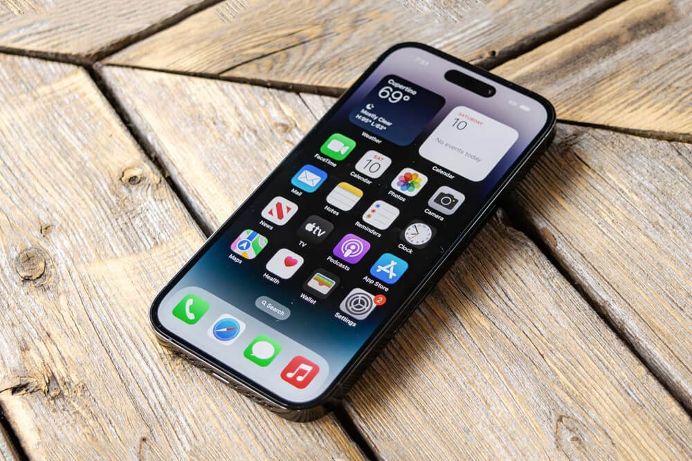 Mẹo hay trên iPhone 14 Pro Max (Ảnh 5)
