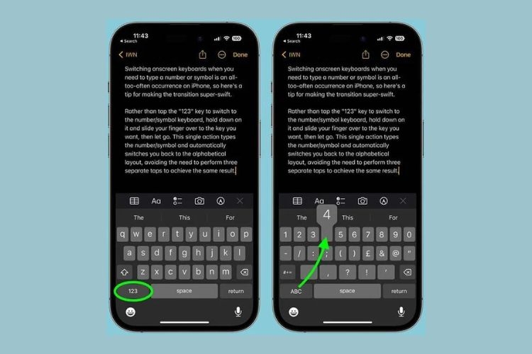 Mẹo hay trên iPhone 14 Pro Max (Ảnh 9)