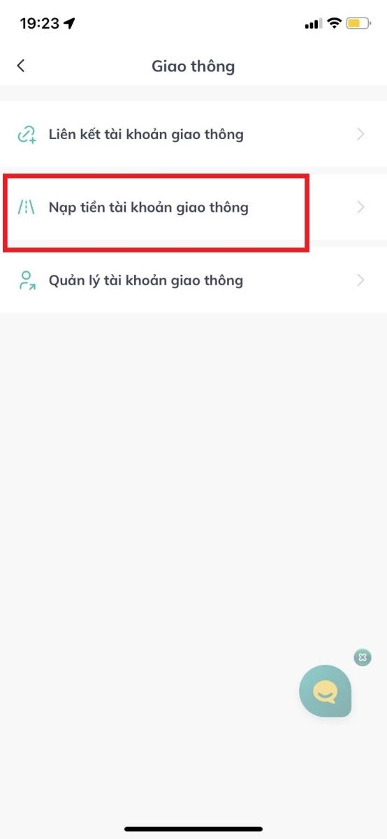 nạp tiền VETC - hình 13