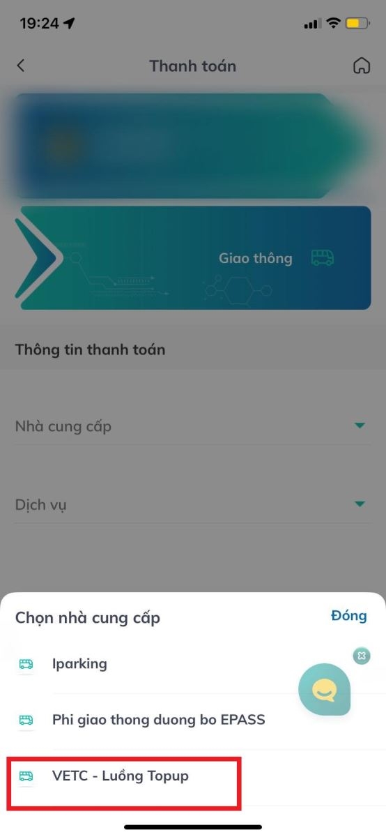 nạp tiền VETC - hình 14
