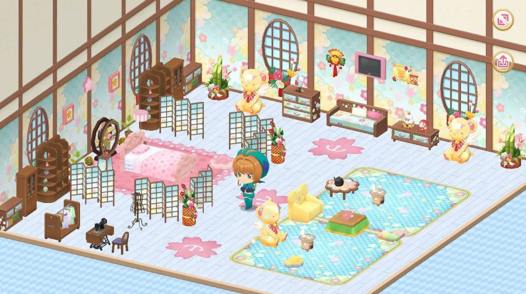Cardcaptor Sakura: Memory Key - hình 8