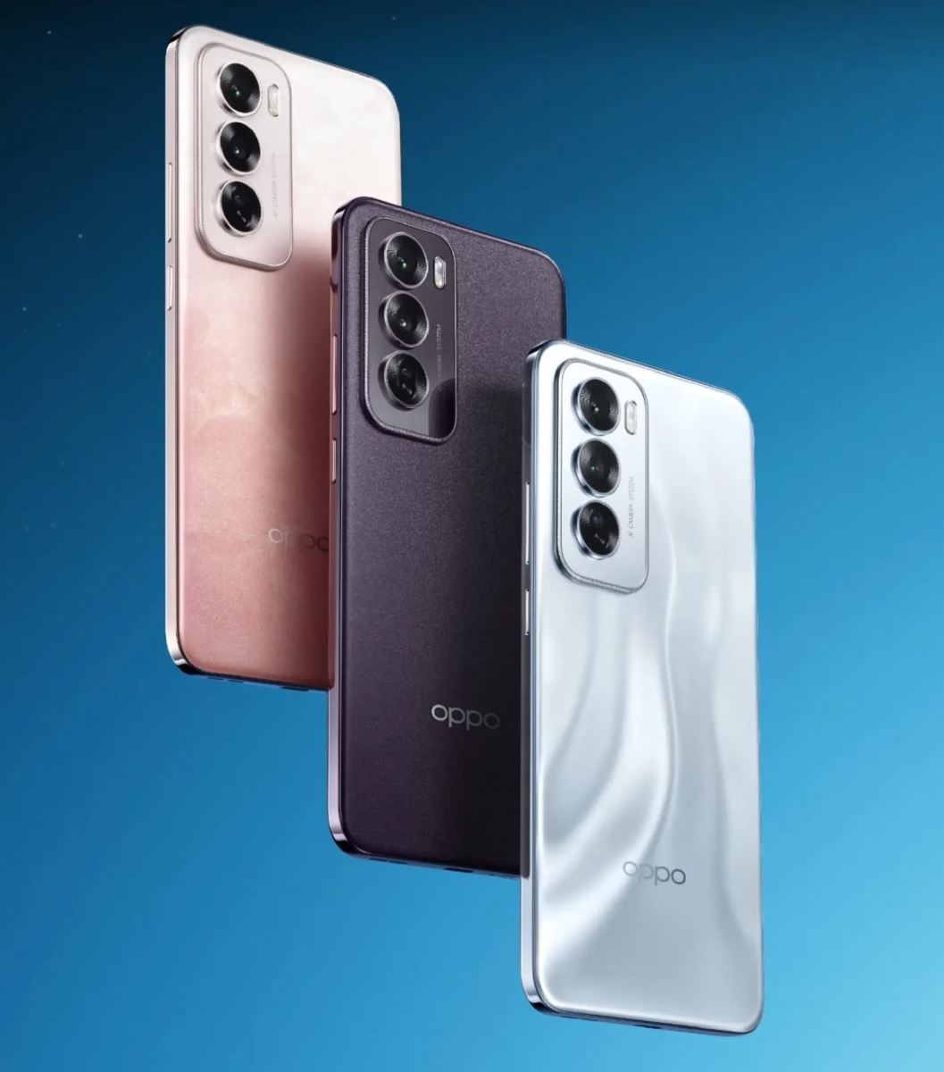 OPPO Reno12 series ra mắt (ảnh 3)