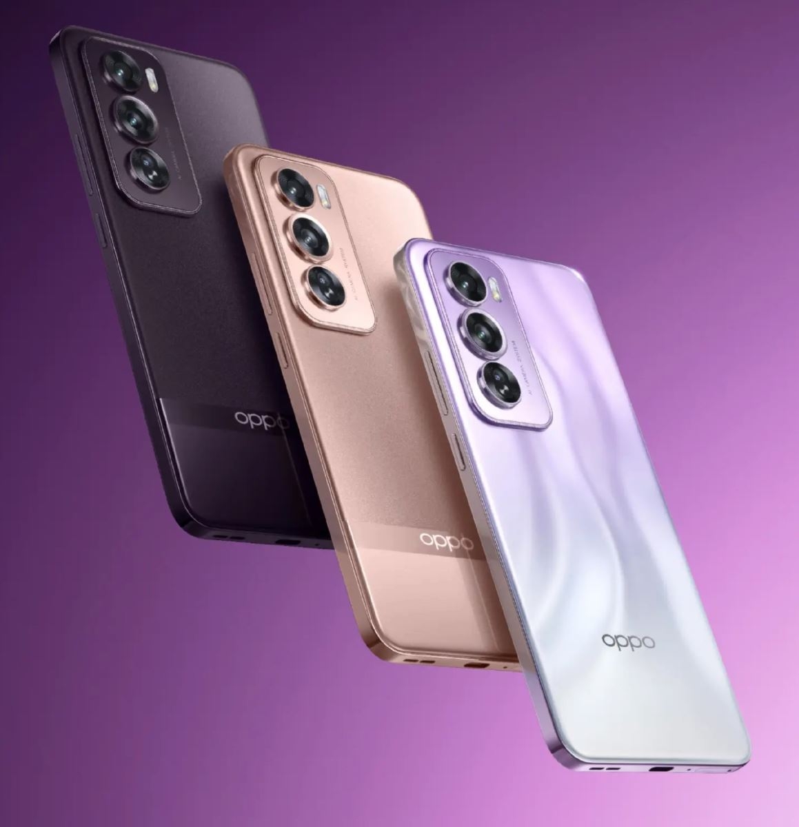 OPPO Reno12 series ra mắt (ảnh 4)
