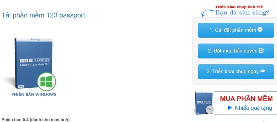 File tải phần mềm cho máy tính