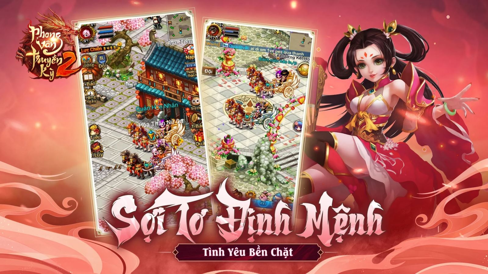 Phong Vân Truyền Kỳ 2 2