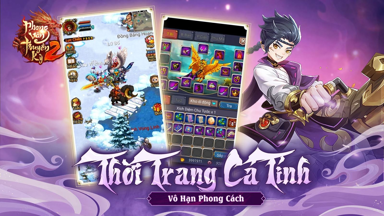 Phong Vân Truyền Kỳ 2 6
