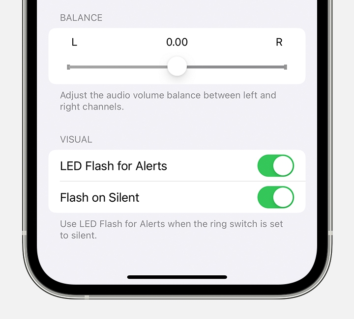 bật flash khi có điện thoại iphone 11 4