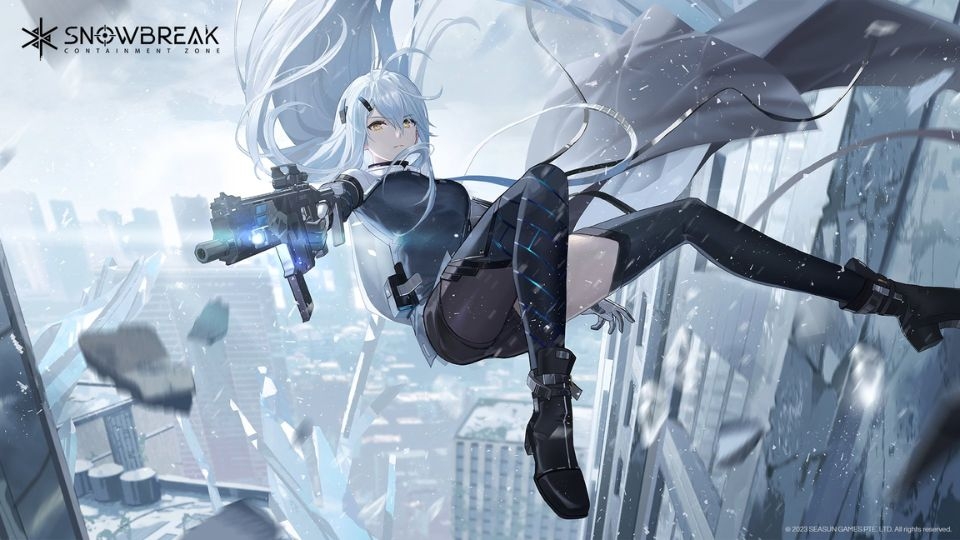 Cốt truyện của Snowbreak: Containment Zone