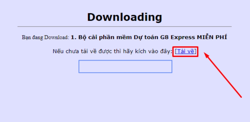Hướng dẫn cài đặt phần mềm G8 một cách chi tiết