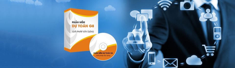 G8 sở hữu giao diện khoa học